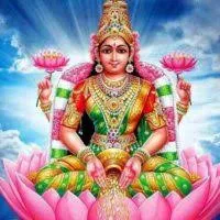 god